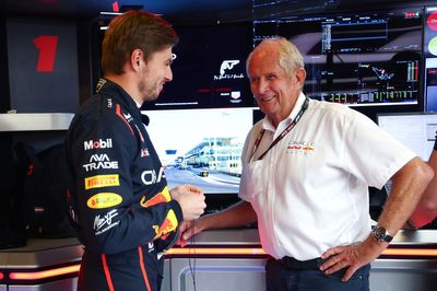 Helmut Marko details what Red Bull has to do to keep Max Verstappen