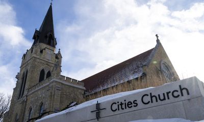 Trump Administration ‘Wanted to Use Us as a Trophy,’ Says School Board Member Arrested Over Church Protest