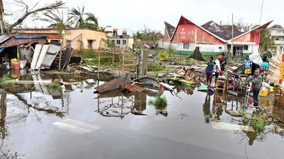 Cyclone Gezani kills dozens, displaces thousands in Madagascar