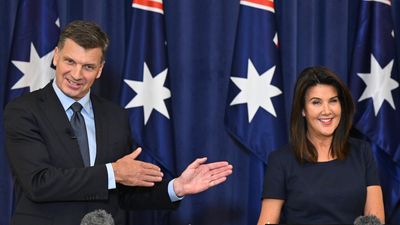 Liberals pledge new direction as toppled leader resigns