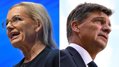 Leadership on line in Taylor-made move to stitch up Ley