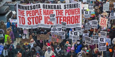 How anti-ICE organising in Minnesota reactivated mutual aid networks started after George Floyd’s murder