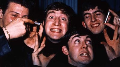 "Fuelled by booze and pills, they cut their teeth delivering approximations of Gene Vincent and Eddie Cochran." Jethro Tull's Ian Anderson on why the early Beatles were so dangerous