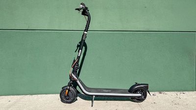 Segway Ninebot E2 Plus II electric scooter review: A polished starter scooter with standout comfort