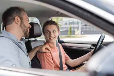 The Side-by-Side Communication Rule: Why Sons Open Up Better in the Car