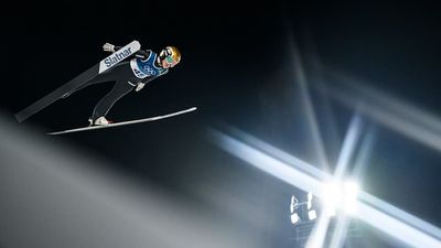 Ski Jumping Is Buzzing Over Canada Beekeeping Olympian Abigail Strate