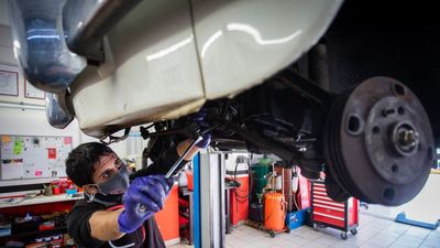 Customer waits for $200 battery replacement – what the Nissan technician actually removed will give EV owners nightmares