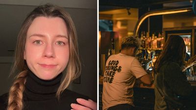 ‘Who’s gonna tell him?’ Woman notices couple on first date. Then she catches a subtle sign it’s not going well