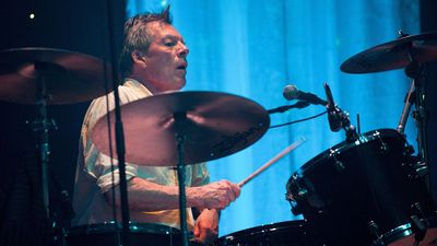 “Thank you for everything, for your friendship, your wit and your generosity of spirit, and of course for the music, forever a true friend and brother”: Pogues drummer Andrew Ranken has died, aged 72