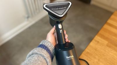 Tefal AeroSteam review: a powerful hybrid that rethinks steaming