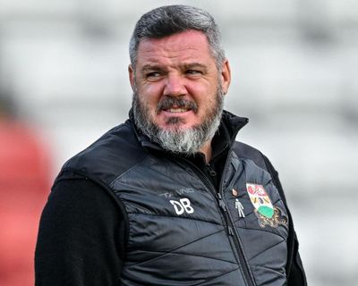 Barnet manager Dean Brennan hit with nine-game ban over sexist comments to referee