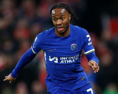 Raheem Sterling joins Feyenoord for rest of season after Chelsea exit