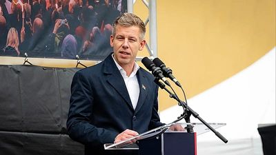 'My conscience is clear': Hungary's opposition leader says he was lured into sex tape 'honey trap'