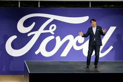 Ford CEO Jim Farley knew the EV pain would be bad, but the ‘punch line’ is a $4.8 billion loss: ‘The customer has spoken’