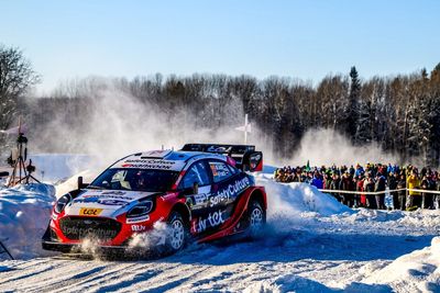 Martins Sesks sets out target ahead of WRC return