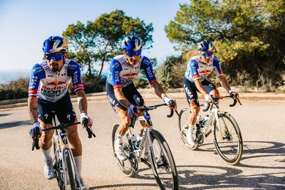 As Red Bull-Bora-Hansgrohe's new superstar flourishes, how are his co-leaders Primož Roglič, Florian Lipowitz and Jai Hindley faring in the early season?