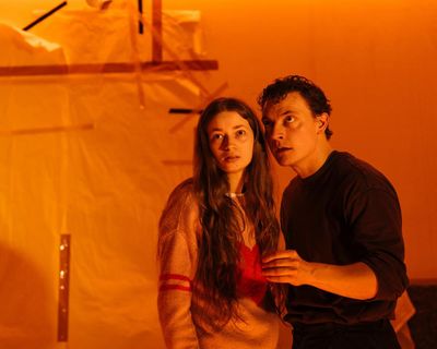 Donbas review – a Ukrainian family fractures on the brink of invasion