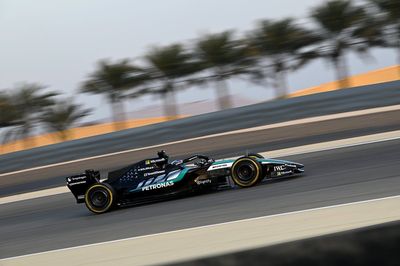 All important statistics from day two of 2026 F1 Bahrain test