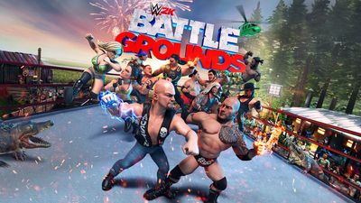 WWE 2K Battlegrounds and NBA 2K Playgrounds 2 Servers Shutting Down In July