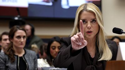 Pam Bondi calls top Democrat a ‘washed-up loser’ during Epstein hearing – her meltdown only got worse from there