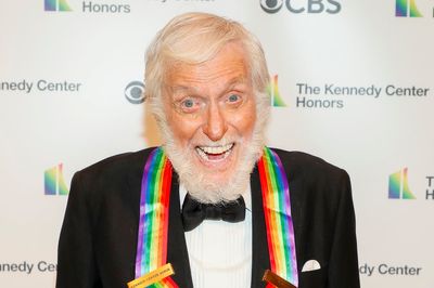 Dick Van Dyke wrongly declared dead in live radio blunder