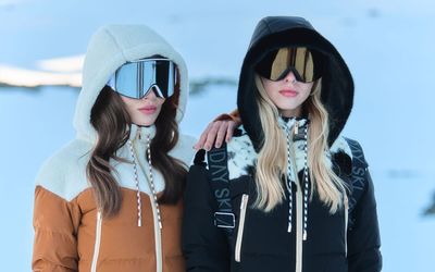 Luxury ski wear for the slopes: Designer jackets, one pieces and accessories to keep you stylish at sub-zero