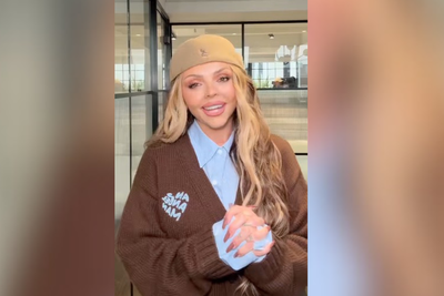 Jesy Nelson takes step back from music career to focus on SMA campaigning