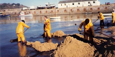 Three decades on from Wales’ biggest oil spill, how the Sea Empress disaster changed shipping
