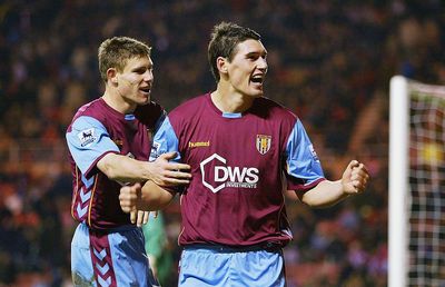 Every time James Milner played with and against Gareth Barry as Brighton veteran equals Premier League appearance record