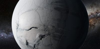 Snowball Earth wasn’t fully frozen: ice-free oases sheltered early life