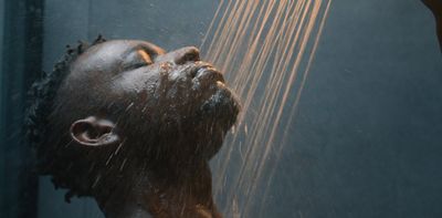 The science behind the trend for showering in the dark before bed