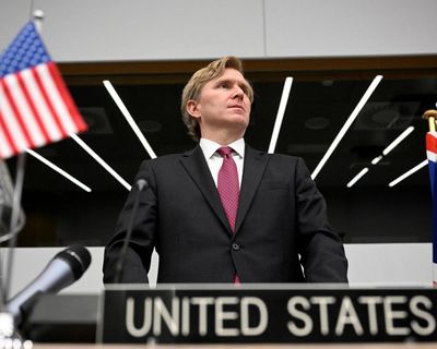 Pentagon policy chief tells European Nato members to step up combat capabilities