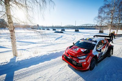 The extra curveball facing WRC crews at Rally Sweden