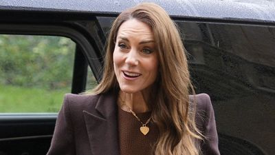Kate Middleton's new necklace is so bold for her and it's inspiring me to be braver with my jewellery