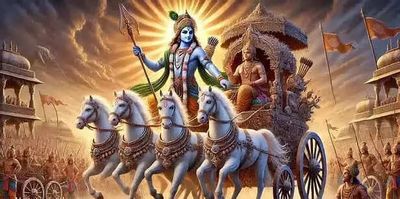 Why God Breaks You to Build You: The Gita’s Secret No One Talks About