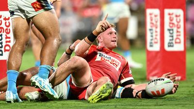 Flegler aims for stars and one more Dolphins box tick