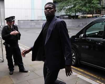 Footballer Thomas Partey charged with two further counts of rape