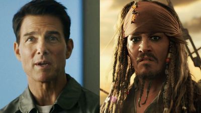 Will Top Gun 3 Or Pirates Of The Caribbean 6 Arrive First? Here's The Latest From Jerry Bruckheimer