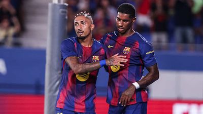 Why Raphinha, Marcus Rashford Aren’t Playing for Barcelona vs. Atletico Madrid