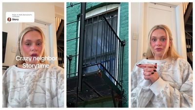 NYC girl hears screams next door and calls 911. When they break into the apartment, everyone’s shocked: ‘There might have been a murderer living here’