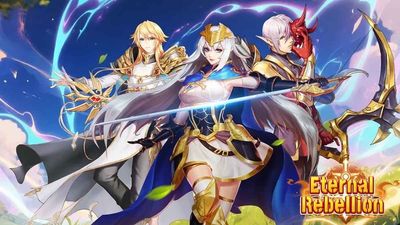 Eternal Rebellion Tier List & Reroll Guide (February 2026)