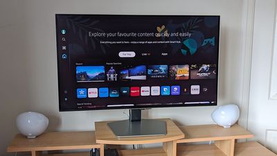 Samsung's all-new OLED looks like a dream for gamers