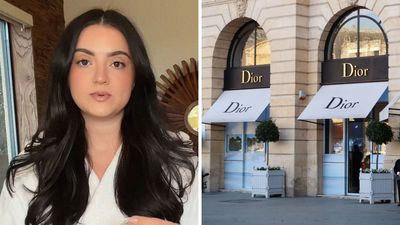 Woman orders wedding dress from Dior. Then she sees the box it came in. People are alarmed at the reveal: ‘I thought that was a fridge’