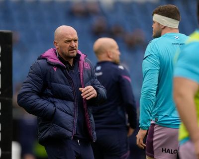 Gregor Townsend warns England not to underestimate wounded Scotland