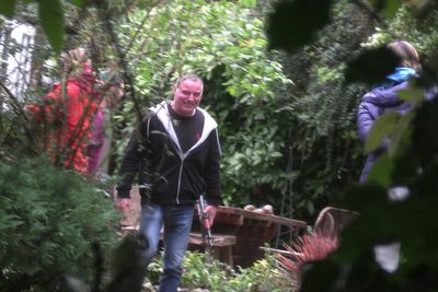 Lorry driver who flooded London's streets with lethal firearms while preparing for 'race war' jailed