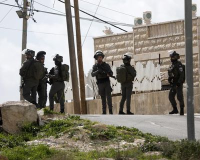 The Guardian view on Israel and the West Bank: the other relentless assault upon Palestinians