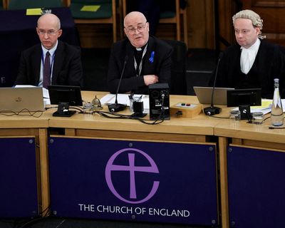 Church of England General Synod halts work on LGBTQ+ equality
