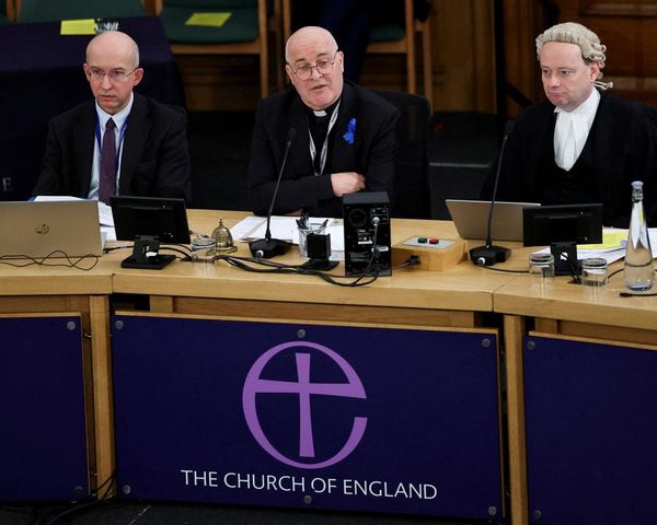 Church of England General Synod halts work on LGBTQ+ equality