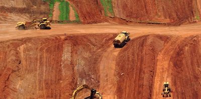 Friday essay: Australia’s ‘quarry noir’ mines our anxiety about our biggest industry