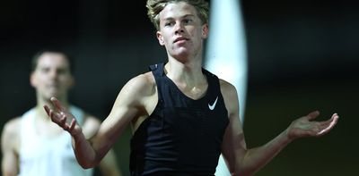 How far can teenage Kiwi running star Sam Ruthe go? What science and history tell us